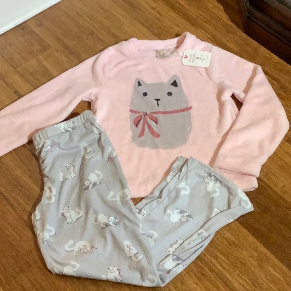 Munki Munki Girls Pajamas